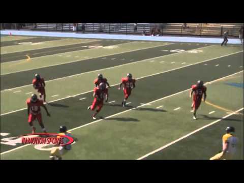 Kareen Moon #3 N.Y Predators 2012 highlights