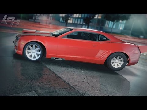 BLUR Part 16 - Dragcar für Rundkurs?? (PC) / Lets Play Blur