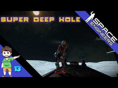 Pirate Salvage - #13 (Space Engineers) Refueling Base Start