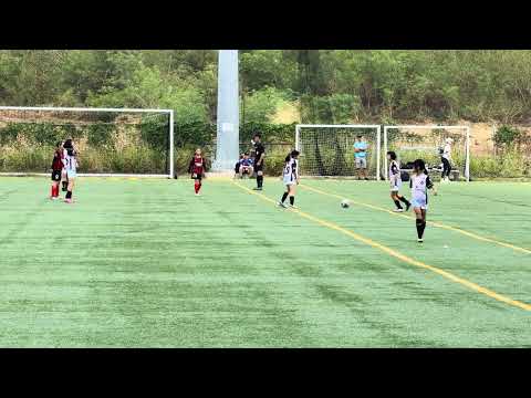 Jockey Club Women’s Youth Football Tournament 2025-26 (U12 Championship) - Citizen VS AC Milan B