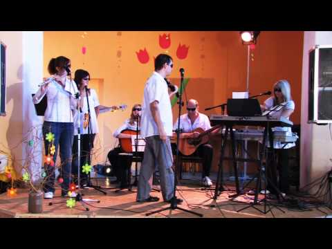 Tečovský X-tet - jarní koncert část 1