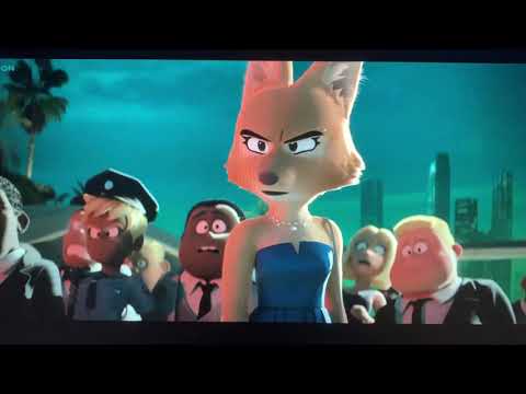 "Kung Fu Wolf" Part 5 - The Tournament/Wolf is Chosen