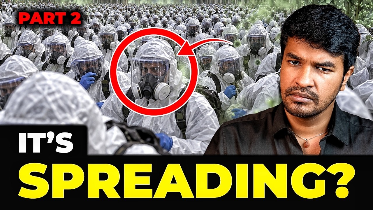Russia Lab-ல் இரண்டாவது Case? WHO கேட்கும் கேள்வி! Part-2 | Madan Gowri 🖖🏻