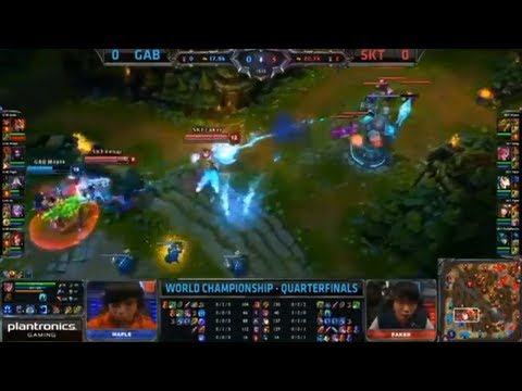 World Quarter Finals D2 Highlights