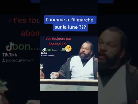 Dieudonné l'homme a marché sur la lune #dieudonné #dieudonne #lune