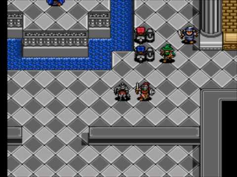 Let's Play Shining Force II! Part 88 - Oh so close...