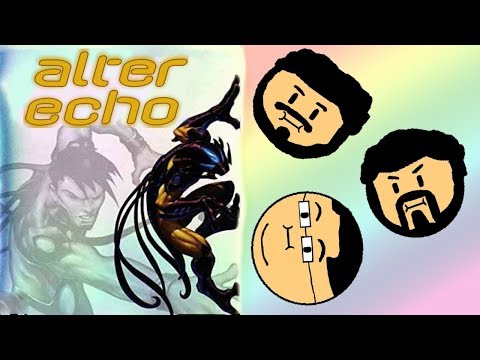 Alter Echo - This Whole Game Is A Tutorial!