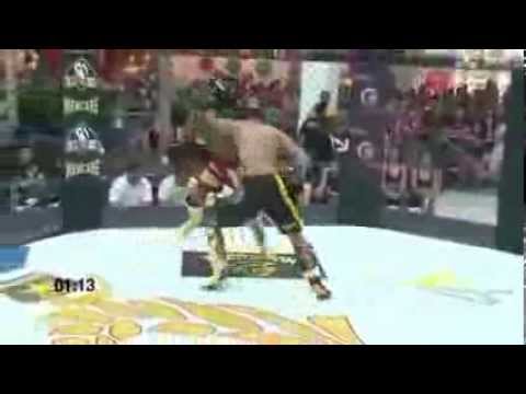 Breno Vasconcelos x Lucas do Carmo - Imperium MMA PRO 5