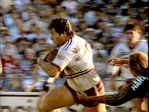 (MOJO Classics) Tooheys "How Do You Feel?" Manly vs Parra