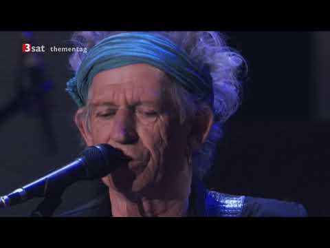 Eric Clapton & Keith Richards - Key To The Highway (LIVE)