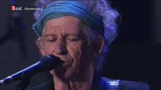 Eric Clapton &amp; Keith Richards - Key To The Highway (LIVE)