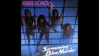 Girlschool - Wildlife (Screaming Blue Murder 1982)