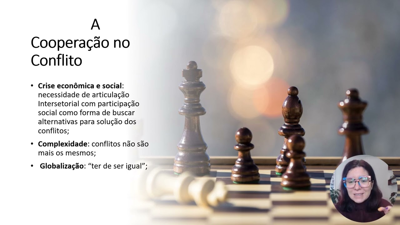 Aula 1 Cooperação Institucional