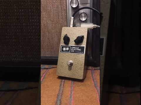 Escalator Tone Bender MKI (Circle Electric) image 5