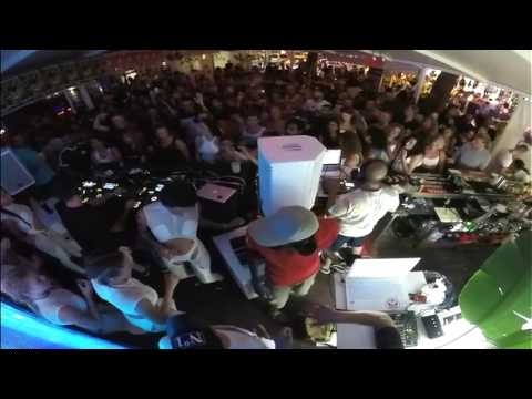 TANTRA LIVE: Hot Since 82, Pacha pre-party at Tantra Ibiza (Part 1)