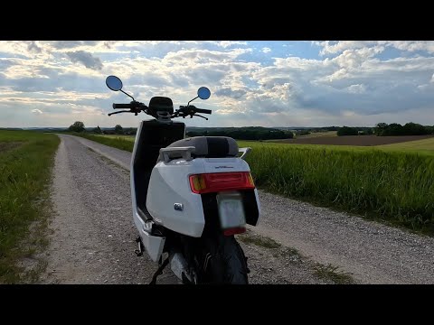 Niu NQi Sport Elektroroller nach 5 Jahren Nutzung