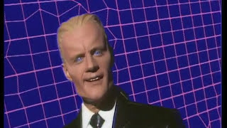 Art Of Noise - Paranoimia (Ft Max Headroom) video