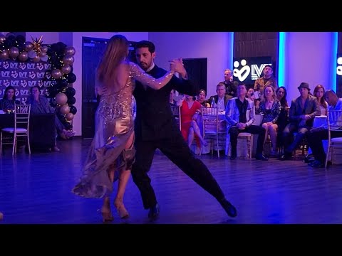 Martin Almiron & Katia Diamond - Vals del Recuerdo - Las Vegas Tango Festival - September 13, 2024