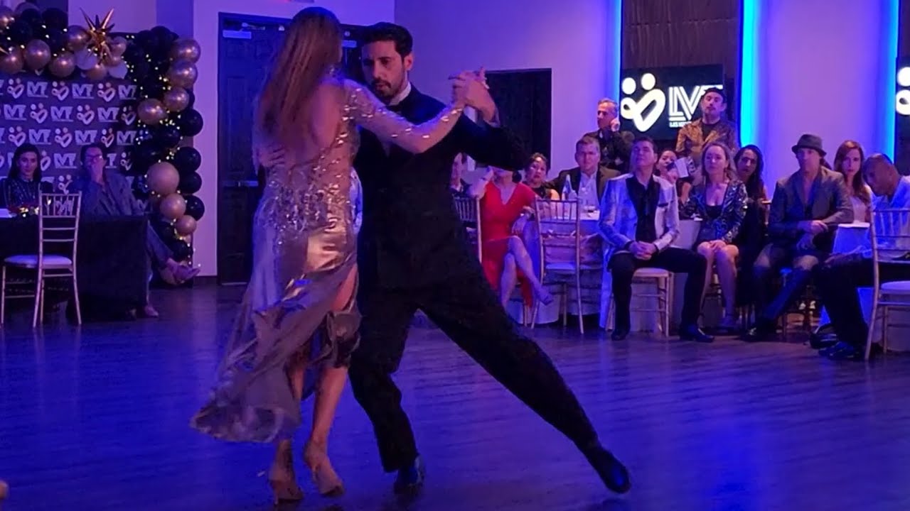 Martin Almiron & Katia Diamond - Vals del Recuerdo - Las Vegas Tango Festival - September 13, 2024