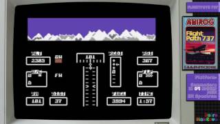 Flight Path 737 - is it a flight sim?