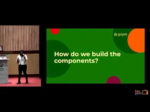 How GO-FOOD built a Query Semantics Engine to help you find food faster - Ishita Mathur