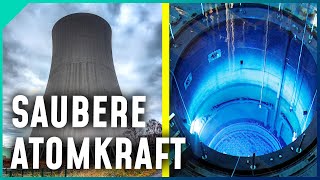 Update Atomkraft: Dual Fluid Reaktor bietet saubere Energie der Zukunft