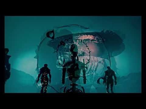 XENOBIOTIC - The Slave State (Music Video)