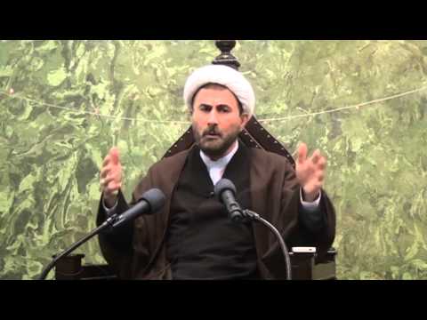 15th Mahe Ramadhan 1435Analysis of the peace treaty of Imam Hassan a s Part 1 ByShk Mansour Leghaei