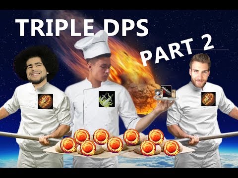 2 MAGES AND A ROGUE? | Ep #35 (feat. Ziqo and Venruki)