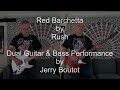 Rush Red Barchetta Moving Pictures Dual Guitar And Bass Performances Jerry Boutot 01 2025