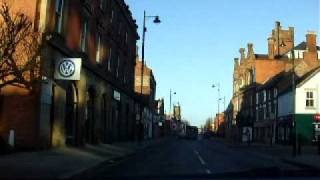 preview picture of video 'burton on trent'