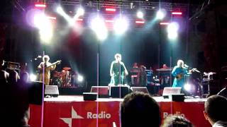 Elio e le Storie Tese - Il Rock And Roll - live @ Caterraduno Senigallia - 3 luglio 2010
