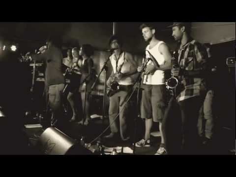 Rohan Lee with Asham band - Crush the rock Live