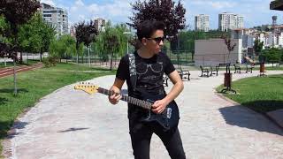 maNga - Süper Güçlerimiz Var ( Gitar Cover - Mustafa Yazıcı )