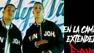 En la cama EXTENDED - Davo, Nicky Jam FT  Daddy Yankee