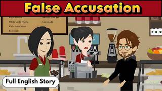 Download lagu Satu Tuduhan Palsu: KISAH LENGKAP DALAM BAHASA INGGRIS | Cerita Animasi | Belajar Bahasa Inggris ... mp3