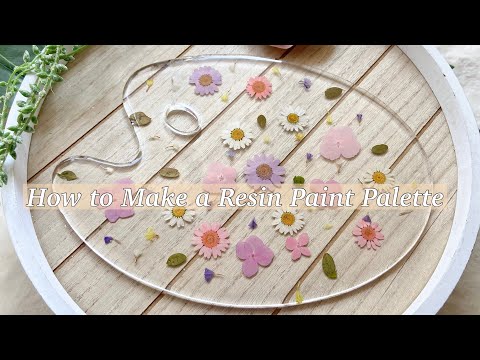 How to Make a Resin Beach Phone Case