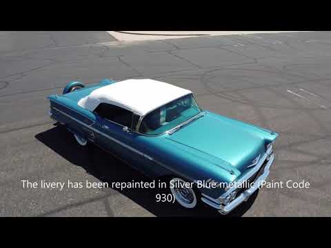 1958 Chevrolet Bel Air (CC-1619048) for sale in Phoenix, Arizona