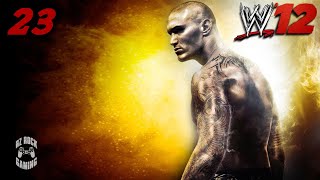 Rz Play WWE 12 | Part 23 - Mystery opponent