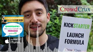 EP #531 The Secret Behind This Creator’s Six Figure Kickstarter | Scout Battery