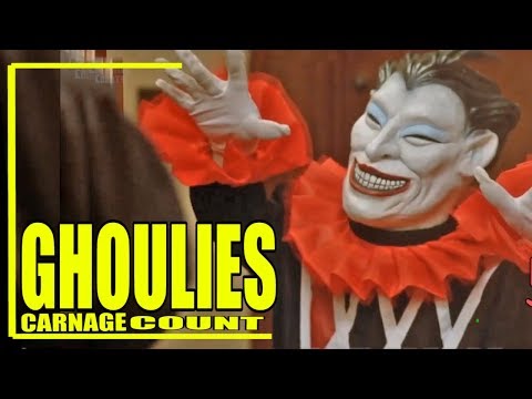 Ghoulies (1984) Carnage Count