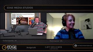 EP 251: Shifting from Google Ads to Facebook Ads w/Susan Wenograd | Edge of the Web