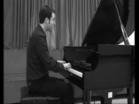 Chopin Nocturno Do# m - Luis Becerra -