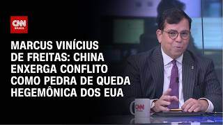 Vídeo: Guerra no Oriente Médio: China enxerga como pedra de queda hegemônica dos EUA, diz professor | WW