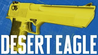 Desert Eagle: The Pop Culture Icon Nobody Uses - Loadout by GameSpot