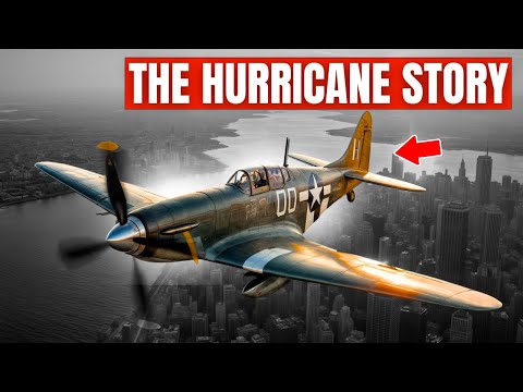 The Shocking Truth About What Germany Thought of the Hawker Hurricane