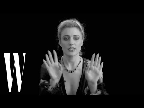 Greta Gerwig Defines Royalty