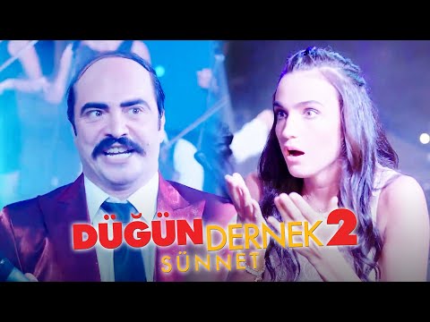 He De Gız Şarkıya Giricem😂 - Düğün Dernek 2: Sünnet