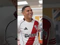 𝑷𝒊𝒏𝒕𝒂𝒅𝒂 🖼️🤍❤️🤍 | #RiverPlate #VamosRiver #Juanfer #Quintero