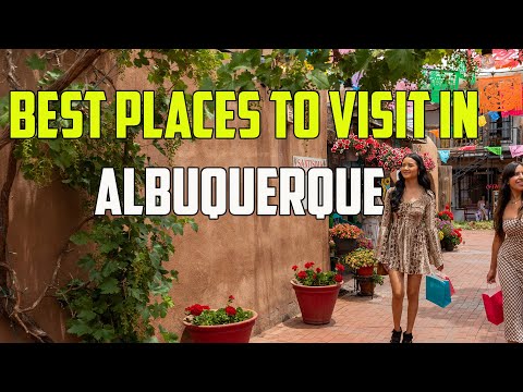 20 Best Places to Visit in Albuquerque , Albuquerque New Mexico